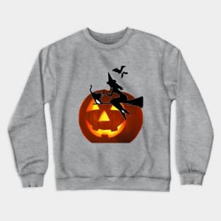 Halloween Crewneck Sweatshirt